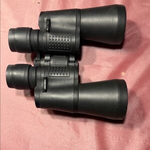 Emerson Black Binoculars
